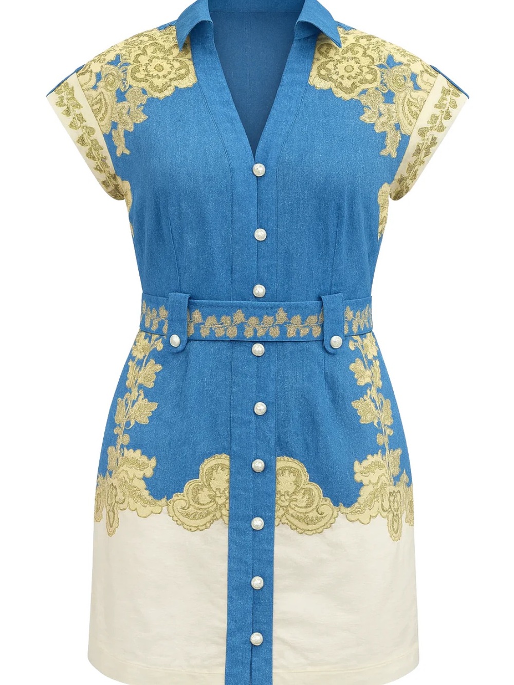 Anna Cate Chris Dress - Picture 1 of 3